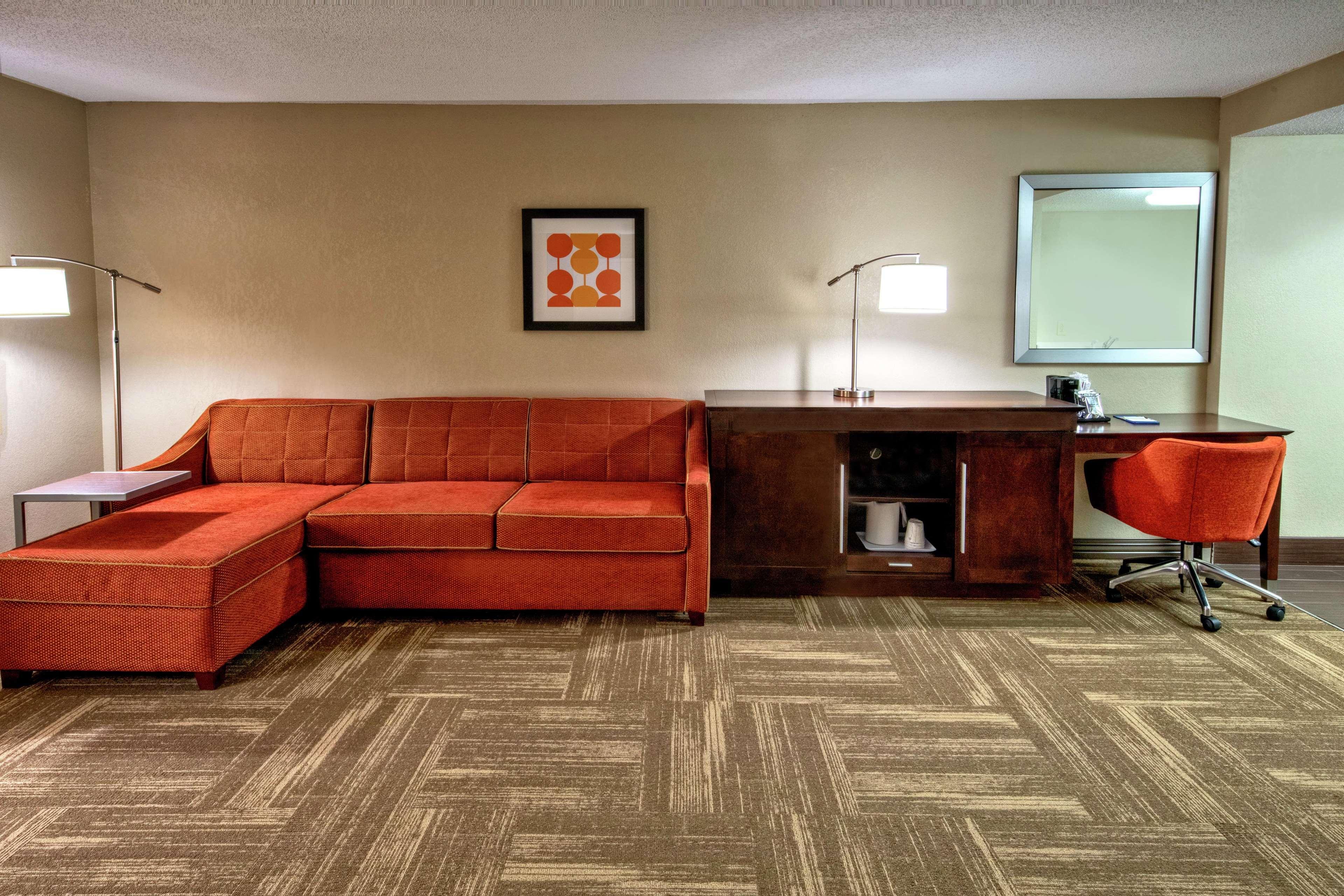 Hampton Inn Corinth Екстер'єр фото