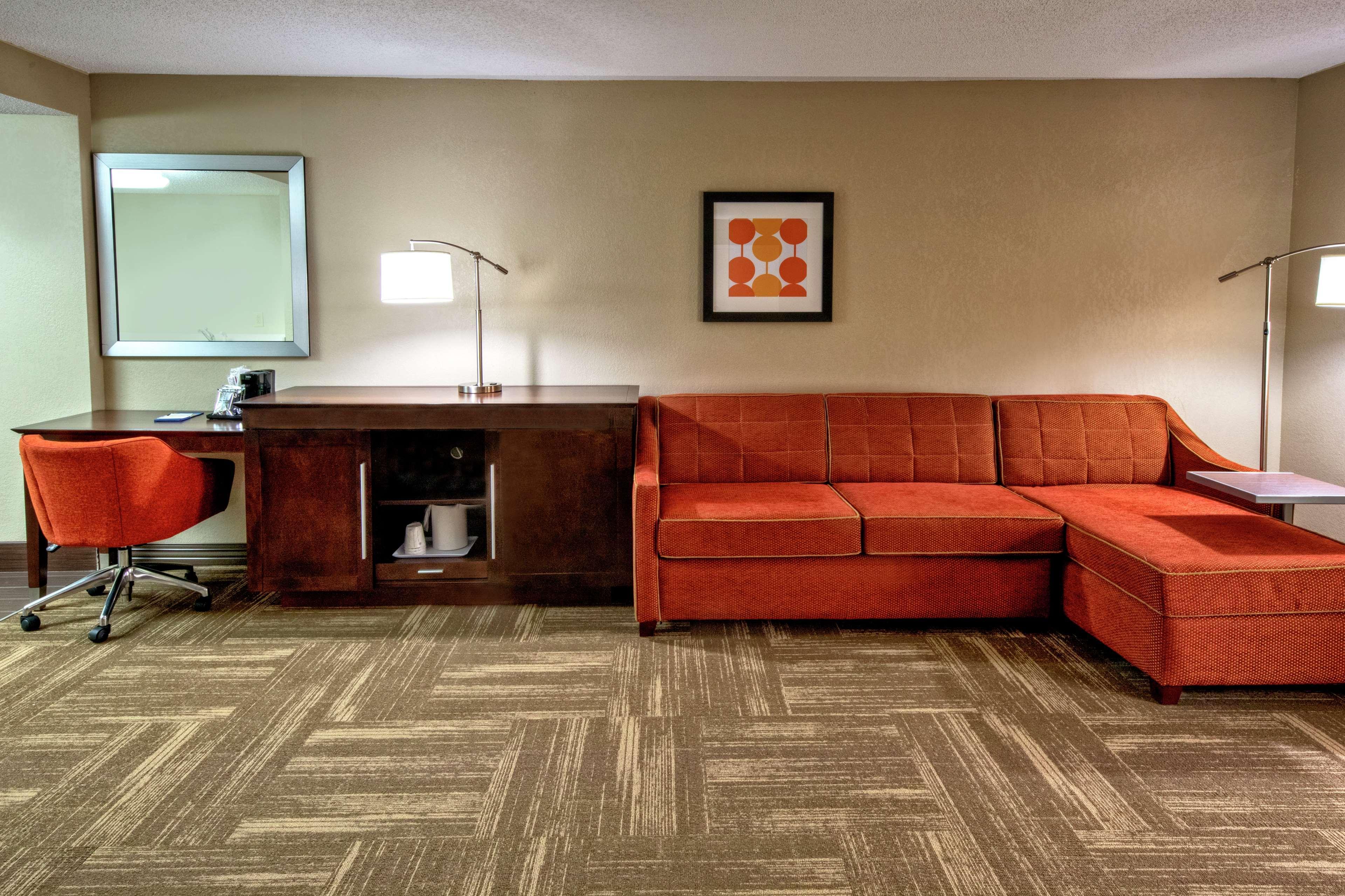 Hampton Inn Corinth Екстер'єр фото