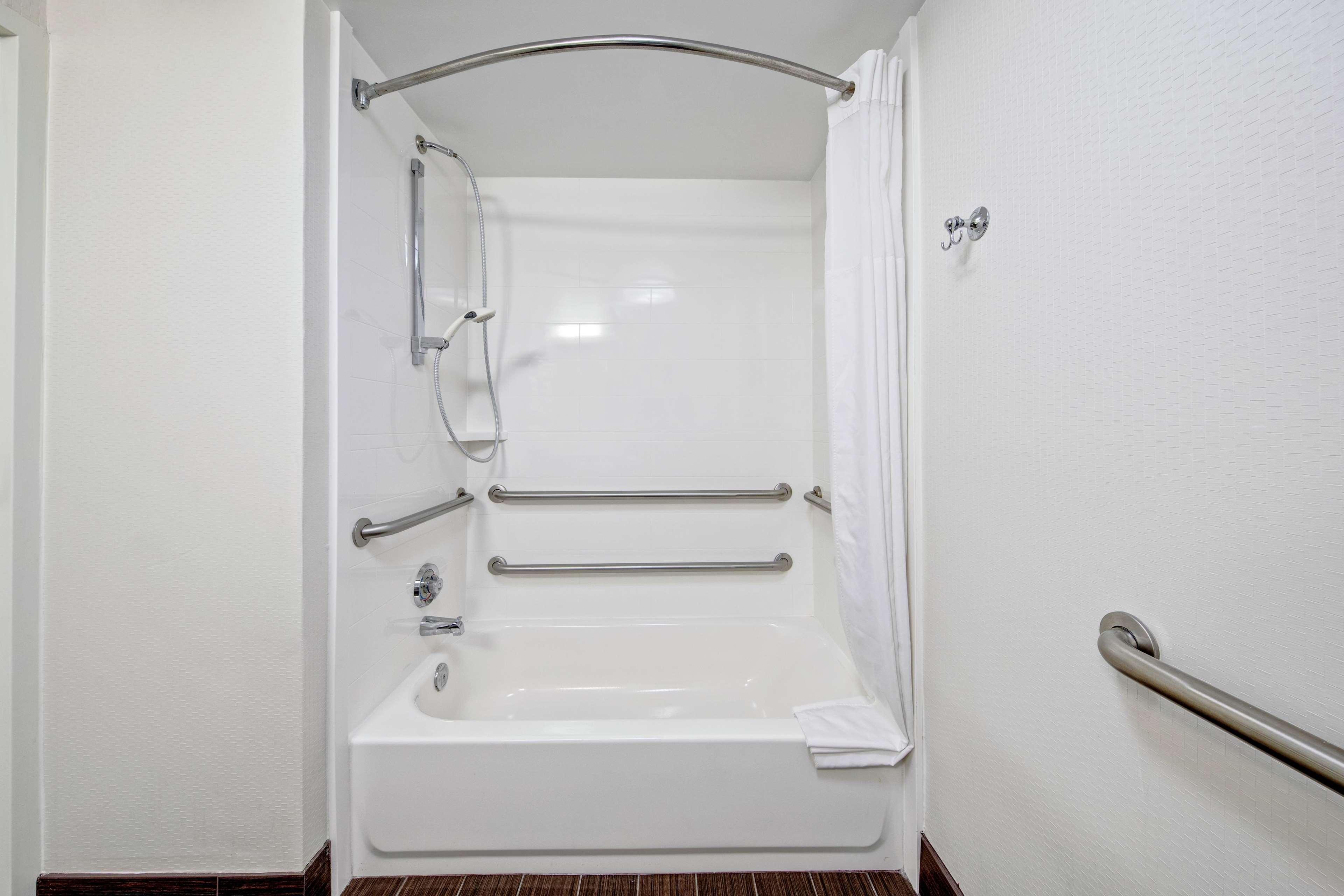 Hampton Inn Corinth Екстер'єр фото