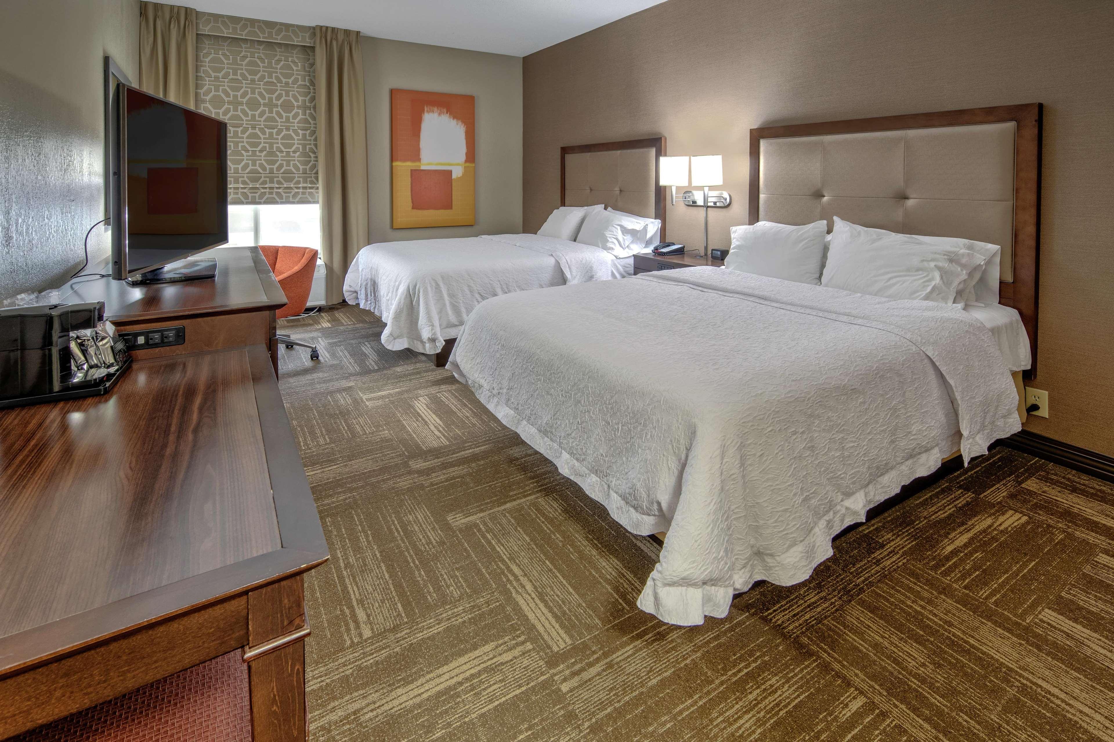 Hampton Inn Corinth Екстер'єр фото