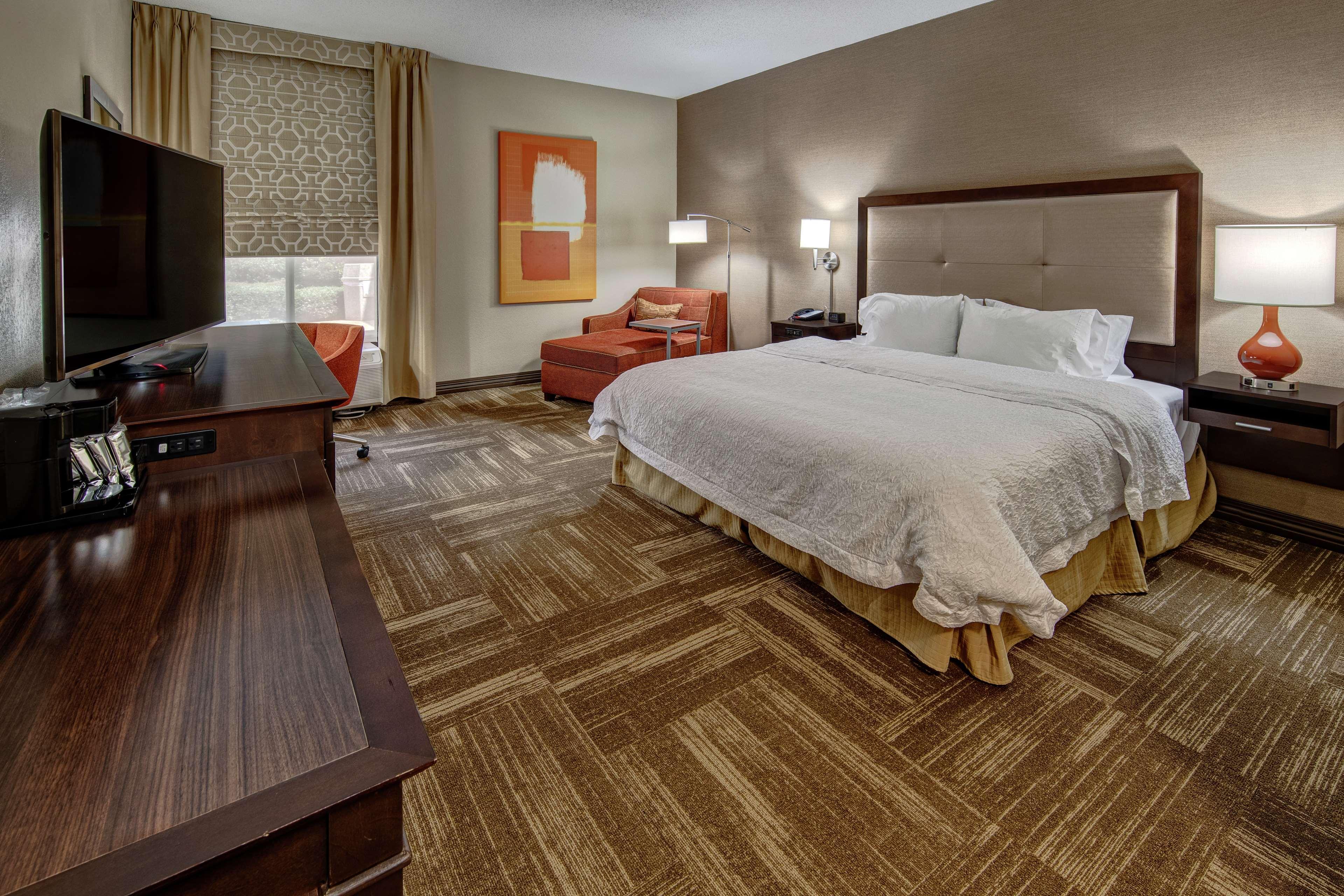 Hampton Inn Corinth Екстер'єр фото