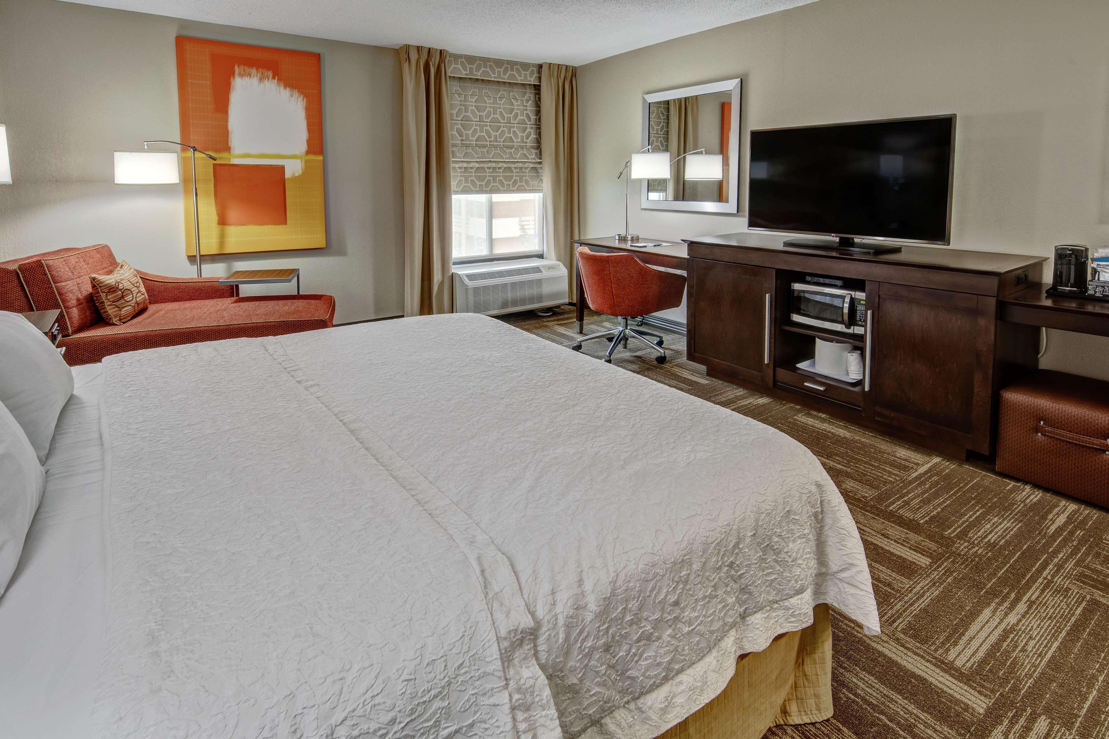 Hampton Inn Corinth Екстер'єр фото