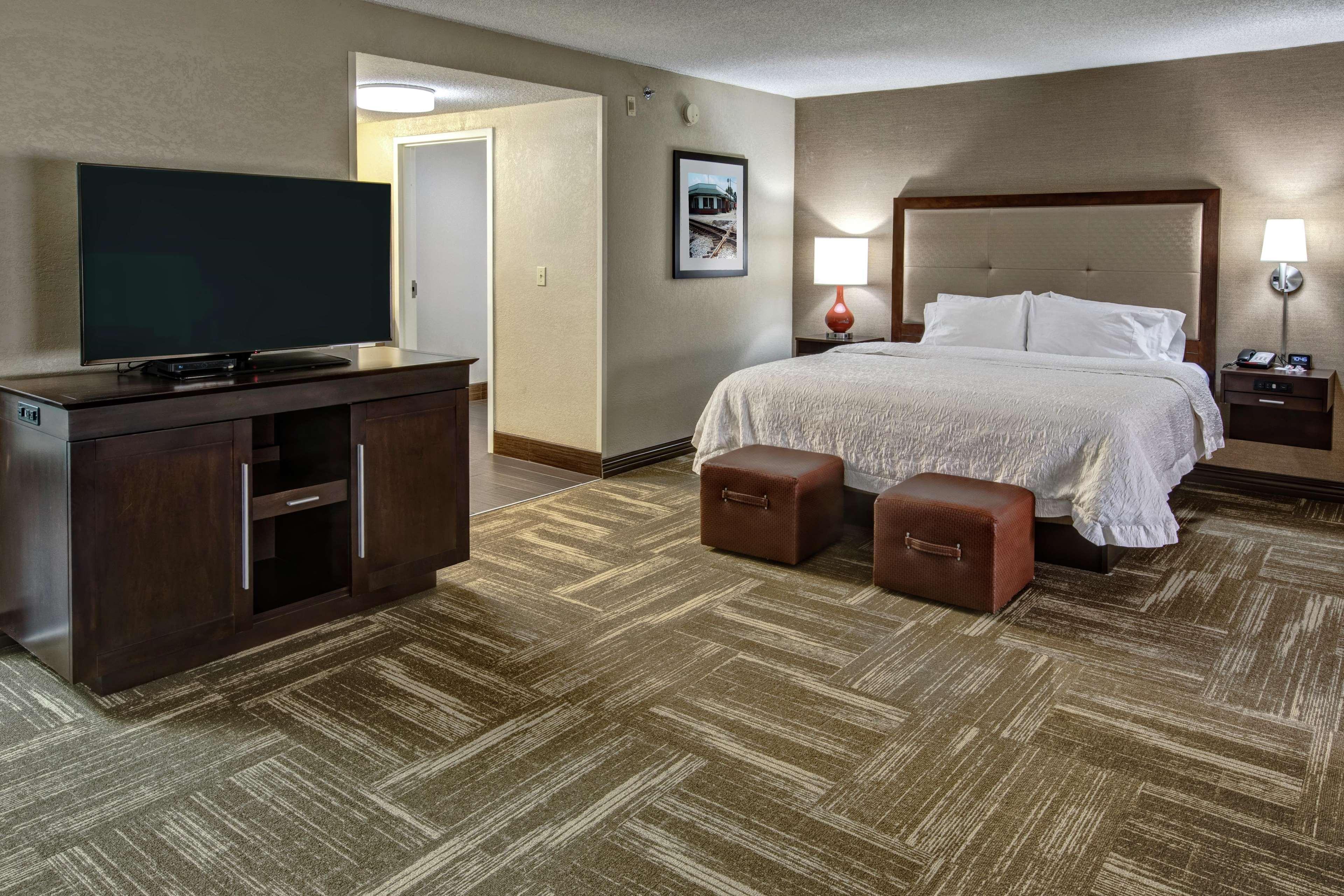 Hampton Inn Corinth Екстер'єр фото