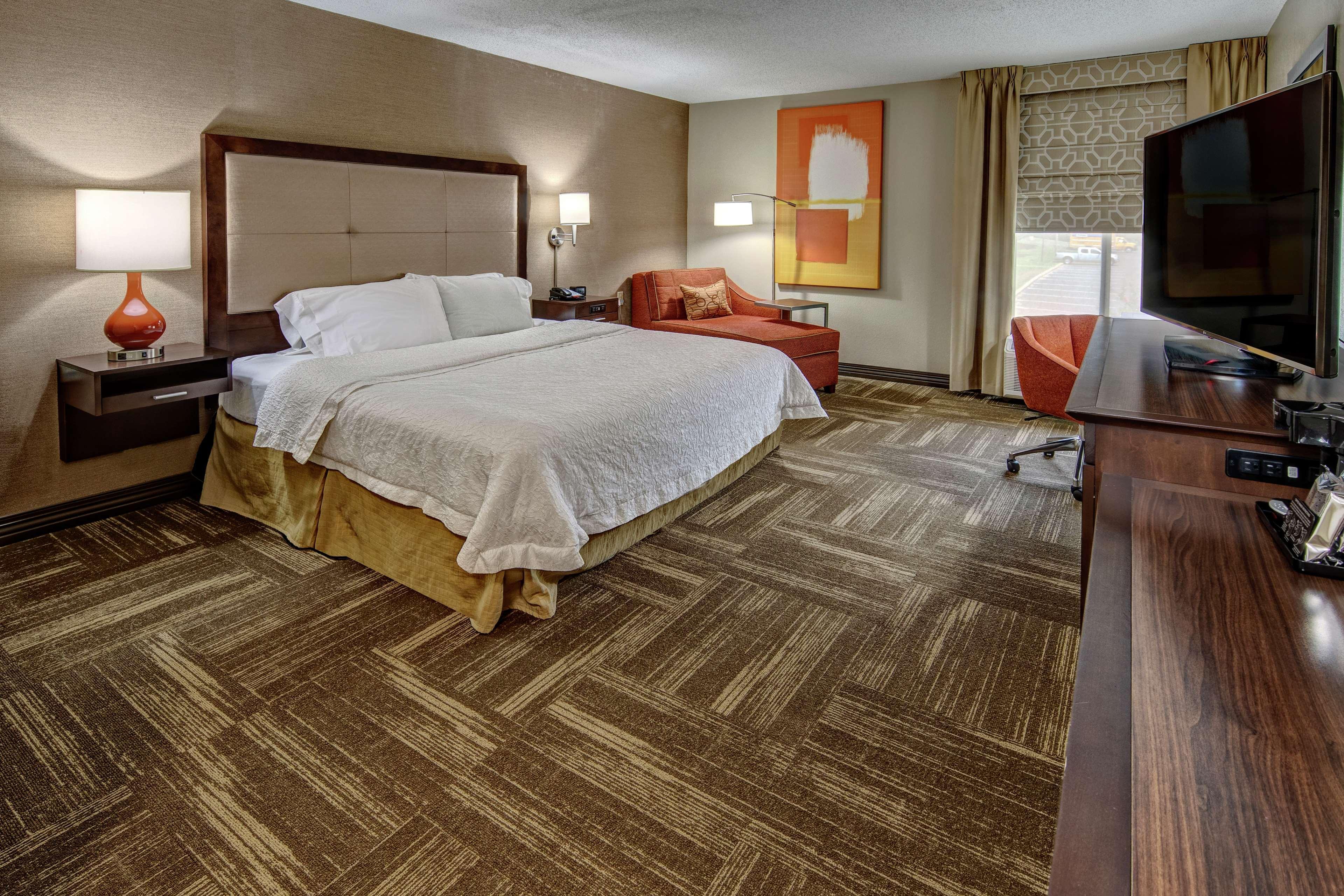 Hampton Inn Corinth Екстер'єр фото