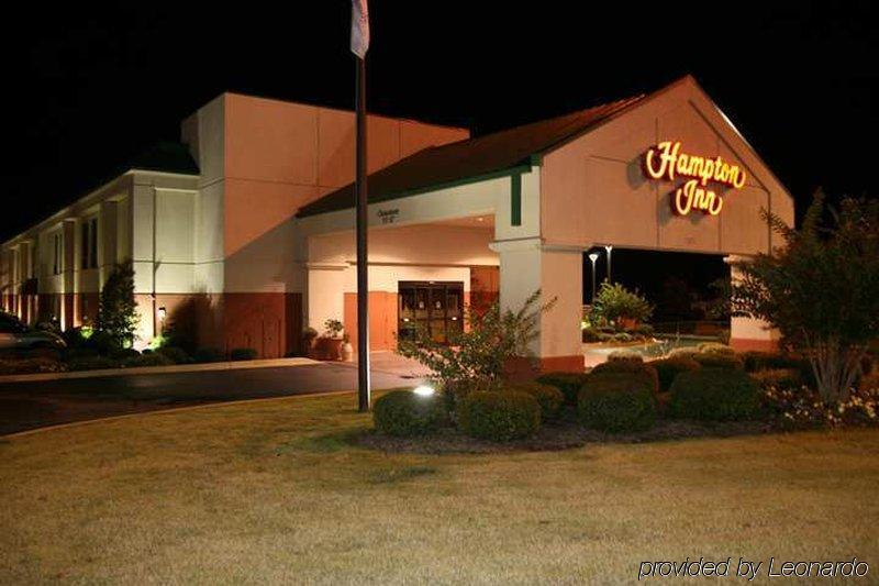 Hampton Inn Corinth Екстер'єр фото