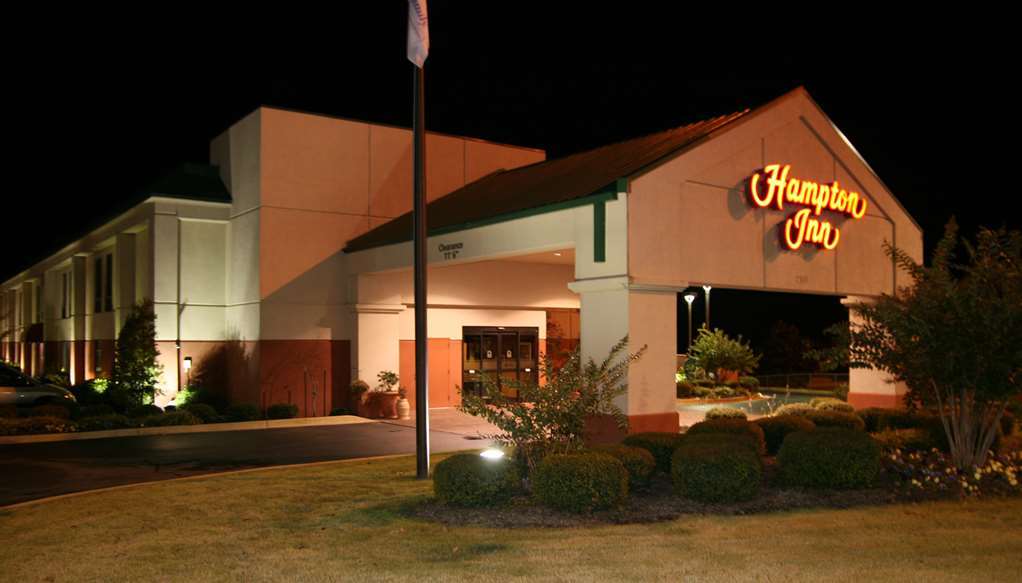Hampton Inn Corinth Екстер'єр фото